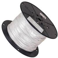 Task Lighting 1000' White 20 Gauge Stranded Connection Wire